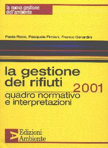 FICCO P., Gestione dei rifiuti 2003