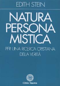 STEIN EDIT, Natura Persona Mistica