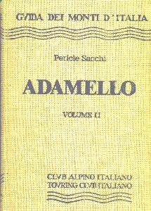 Sacchi Pericle, Adamello. Volume II