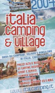 AA.VV., ITALIA CAMPING & VILLAGE 2007