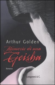 GOLDEN ARTHUR, MEMORIE DI UNA GEISHA