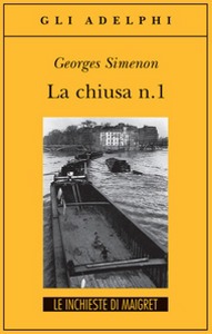 SIMENON GEORGES, CHIUSA N. 1   (INCHIESTE DI MAIGRET)