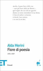 MERINI ALDA, FIORE DI POESIA 1951-1997