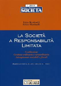 MARTINELLI FELICE, SOCIETA