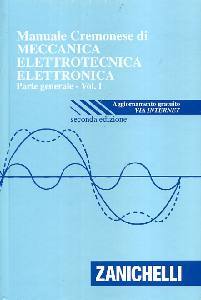 AA.VV., Manuale Cremonese di elettrotecnica + P.generale