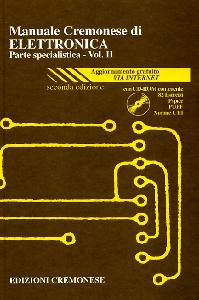 AA.VV., Manuale cremonese di Elettronica + Parte Generale