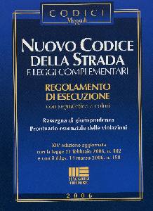 DE CARLO GIUSEPPE, Nuovo codice della strada e leggi compl. + regolam