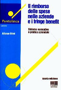 GHINI ALFONSO, Rimborso delle spese nelle aziende e fringe V.e.