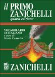 CANNELLA MARIO, Primo Zanichelli