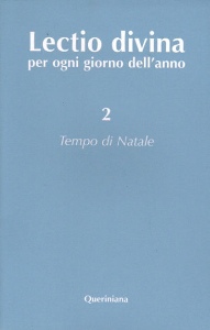 CABRA PIER GIORDANO, Lectio divina 2 - Tempo di Natale