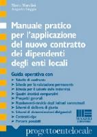 RUGGIA-MARAFINI, Manuale pr. applicazione nuovo CCNL Dip.Enti Loc.