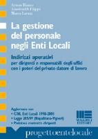 BIANCO-DI FILIPPO-.., Gestione del personale degli enti locali