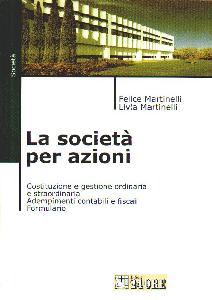 MARTINELLI FELICE, Societa