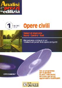 AA.VV., Opere civili