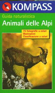 JAITNER CHRISTINE, Animali delle Alpi