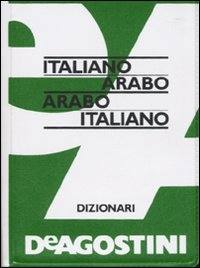 DIZIONARIO, Italiano Arabo - dizionario tascabile