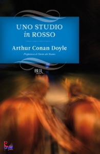 CONAN DOYLE ARTHUR, Uno studio in rosso