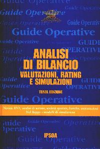 AA.VV., Analisi di bilancio valutazione rating e simulazio