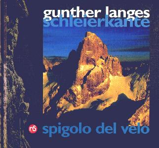 PELLEGRINON BEPI /ED, #ve Gunter langes Schleierkante. Spigolo del velo