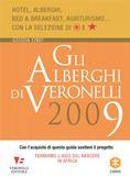 VERONELLI, Alberghi di Veronelli 2009