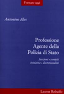 ALES ANTONINO, Professione Agente della Polizia di Stato