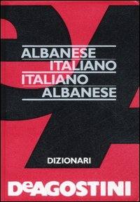 DIZIONARIO TASCABILE, Albanese - Italiano / it - albanese