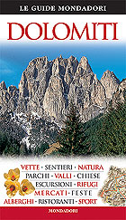 GUIDE MONDADORI, Dolomiti