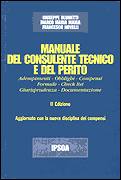 BLUMETTI MAIGA NOVEL, Manuale del consulente tecnico e del perito