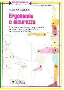 CAGGIANO GIUSEPPE, Ergonomia e sicurezza