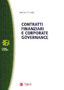 SALVI ANTONIO, Contratti finanziari e corporate governance