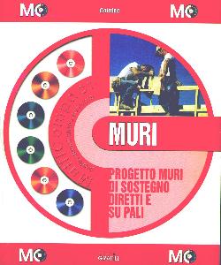 COINTEC, Muri. Progetto muri di sostegno diretti e su pali