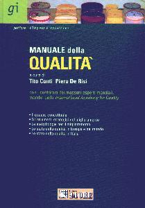 CONTI-DE RISI, Manuale della qualit