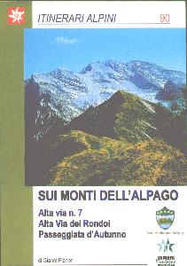 PIANON GIANNI, Sui monti dell