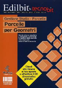 SOFTWARE, Parcelle per geometri