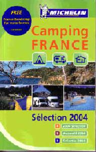 GUIDA VERDE, Camping France 2004