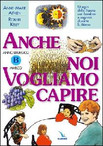 AITKEN-KELLY, Anche noi vogliamo capire  anno B