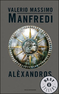 MANFREDI VALERIO M., Alexandros  (cofanetto 3 volumi)