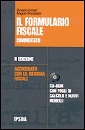 AA.VV., Formulario fiscale con CD ROM