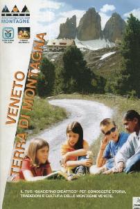 AA.VV., Veneto terra di montagna