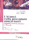 BUFFELLI-CLEMENTE-.., Bilanci nelle procedure concorsuali