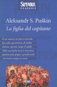 PUSKIN ALEKSANDER, Figlia del capitano