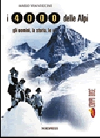 VANNUCCI MARIO, I 4000 delle Alpi