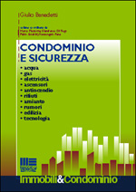 BENEDETTI GIULIO, Condominio e sicurezza