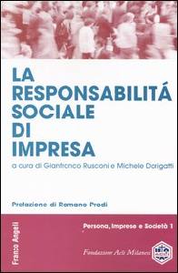 RUSCONI-DORIGATTI, La responsabilit civile di impresa