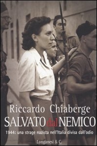 CHIABERGE RICCARDO, Salvato dal nemico