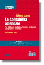 MARCHI LUCIANO /ED., La contabilit aziendale