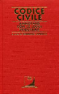 LAMEDICA T., Codice Civile annotato con le leggi tributarie