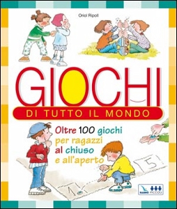 RIPOLL ORIOL, Giochi da tutto il mondo