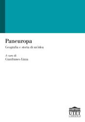 LIZZA G. (A CURA), Paneuropa. geografia e storia di un