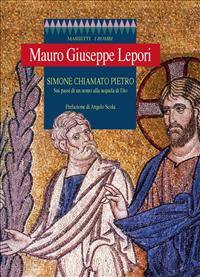 LEPORI MAURO, Simone chiamato Pietro.